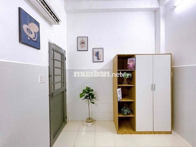CHO THUÊ PHÒNG CÓ GÁC GIÁ SIÊU RẺ NGAY THOẠI NGỌC HẦU-ĐẠI HỌC VĂN HIẾN