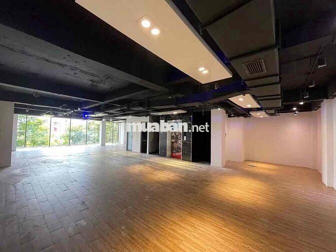 CHO THUÊ TÒA NHÀ VĂN PHÒNG ĐƯỜNG TRẦN KHẮC CHÂN