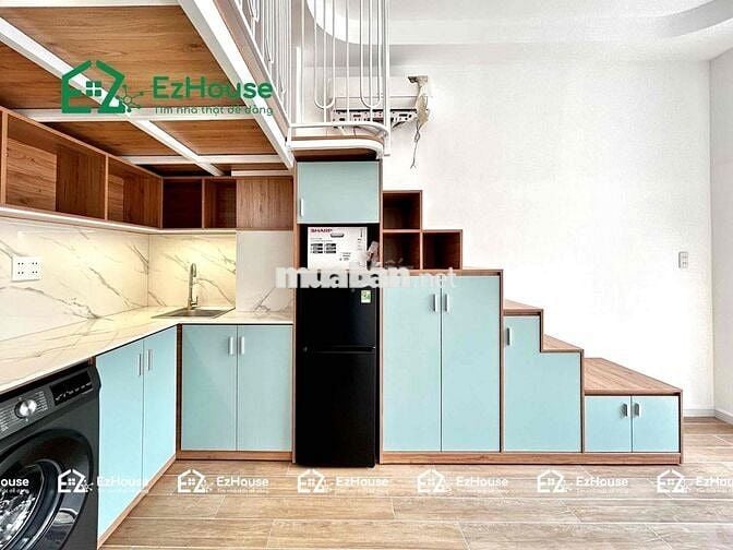 DUPLEX BAN CÔNG GÁC 2M FULL NỘI THẤT TOÀN BỘ CỰC THƠ