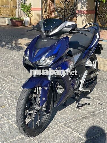 Honda Winner X 2020 Xanh bạc đen