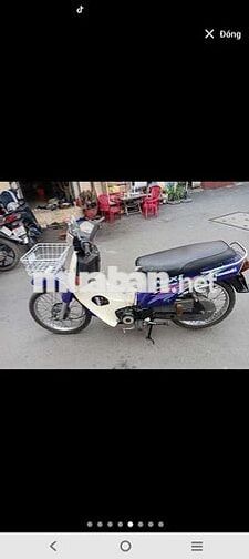 Honda Dylan Xám
