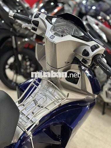 Honda ABR 2018 Xanh Đen Sport.Xe đẹp máy zin