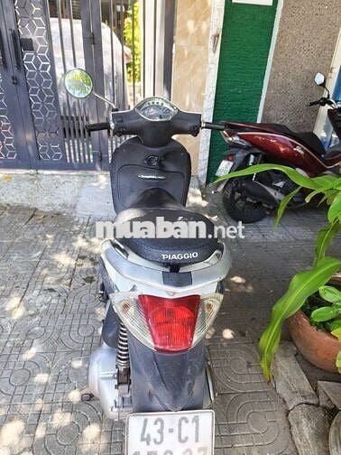 Piaggio Liberty 2012 Trắng