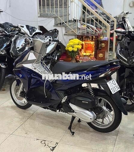 Honda ABR 2018 Xanh Đen Sport.Xe đẹp máy zin