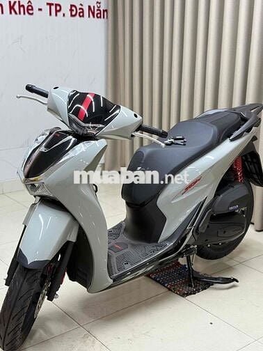 Honda SH 125i ABS 2023 Xám 2000 km