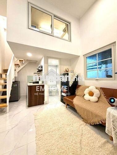 Cho nhà nguyên căn 2PN 2WC Quận 7 phù hợp gia đình trẻ, ở được 4 người