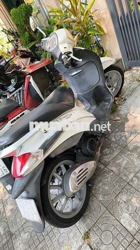 Piaggio Liberty 2012 Trắng