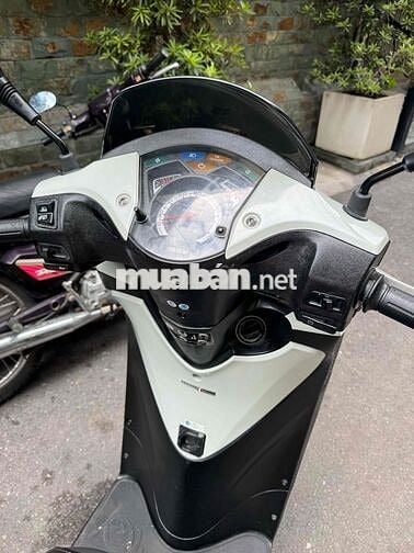 Honda SH Ý Trắng