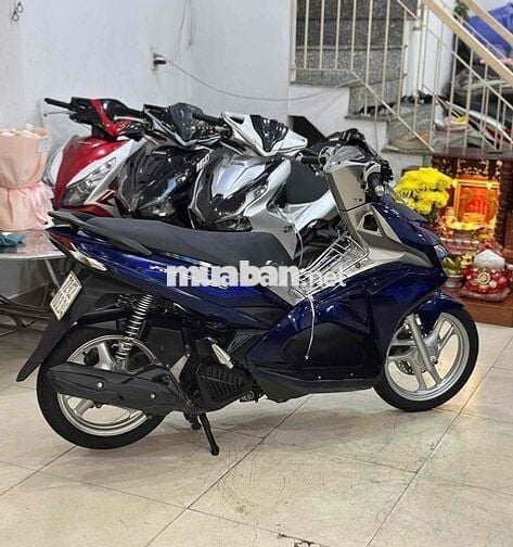 Honda ABR 2018 Xanh Đen Sport.Xe đẹp máy zin