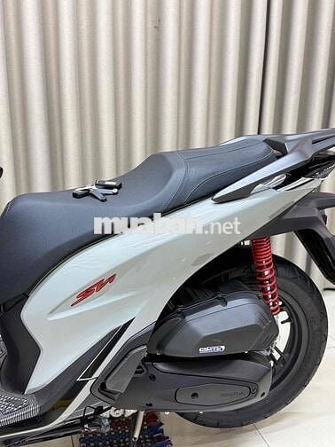 Honda SH 125i ABS 2023 Xám 2000 km