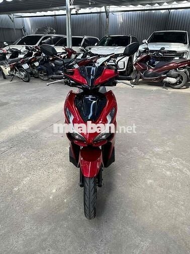 Honda Airblade 125 Fi 4 van 2022 Đỏ đen bstp xe ri