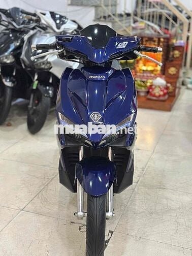 Honda ABR 2018 Xanh Đen Sport.Xe đẹp máy zin