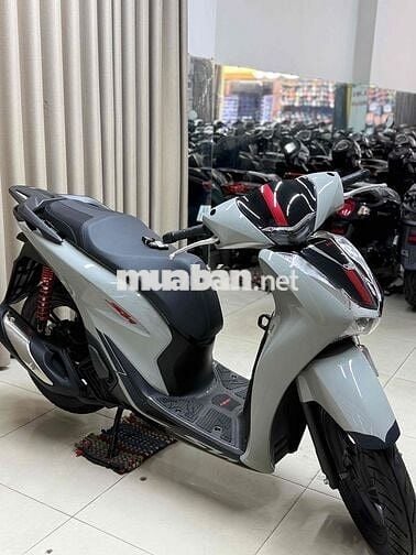Honda SH 125i ABS 2023 Xám 2000 km
