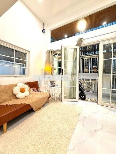 Cho nhà nguyên căn 2PN 2WC Quận 7 phù hợp gia đình trẻ, ở được 4 người