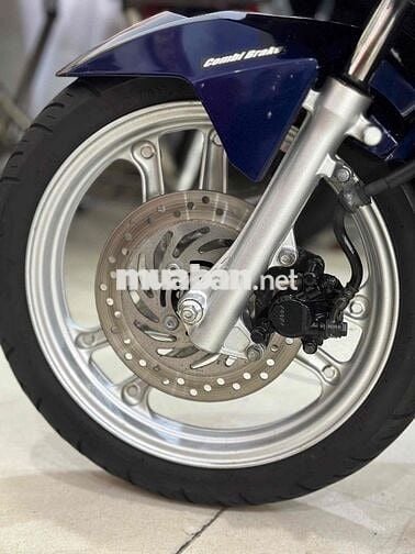 Honda ABR 2018 Xanh Đen Sport.Xe đẹp máy zin