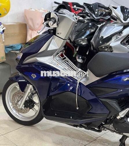 Honda ABR 2018 Xanh Đen Sport.Xe đẹp máy zin