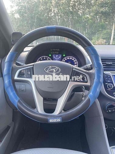 Hyundai Accent 2023 Đen 1.4L Ghế da