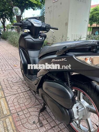 SYM Shark 125 Đen Như SH i💥CÓ BẢO HÀNH💥💥💥