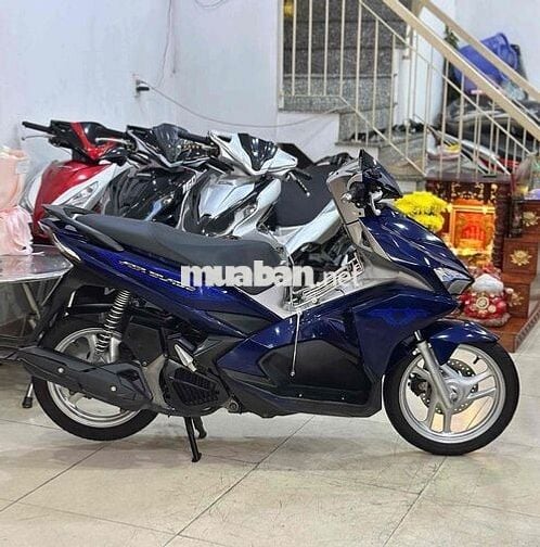 Honda ABR 2018 Xanh Đen Sport.Xe đẹp máy zin