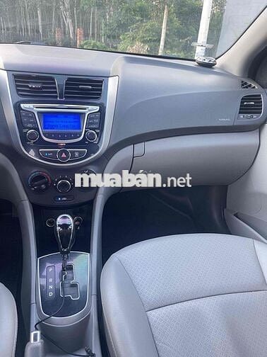 Hyundai Accent 2023 Đen 1.4L Ghế da
