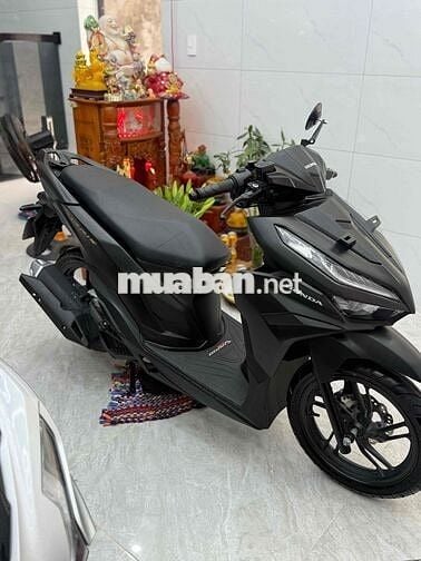 Honda Vario 125 2024 Đen nhám