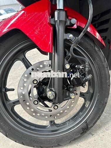 Honda Airblade 125 Fi 4 van 2022 Đỏ đen bstp xe ri