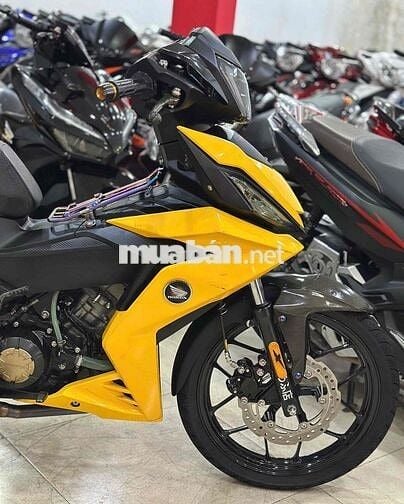 Honda Winner V 2018 Vàng Đen Sport.Xe đẹp chất