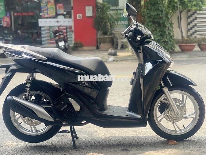 Honda SH Đen 2026 chạy 3000km zin