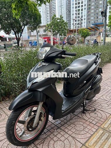 SYM Shark 125 Đen Như SH i💥CÓ BẢO HÀNH💥💥💥