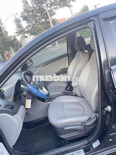 Hyundai Accent 2023 Đen 1.4L Ghế da