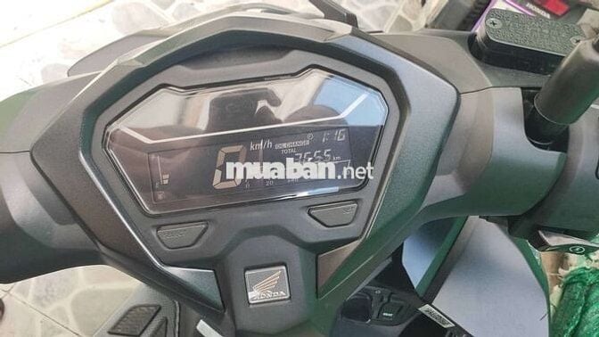 Honda Vario 125 2025 Đen Dưới 4.000 km