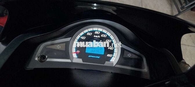 Honda PCX 125 2016 Xám 18275 km