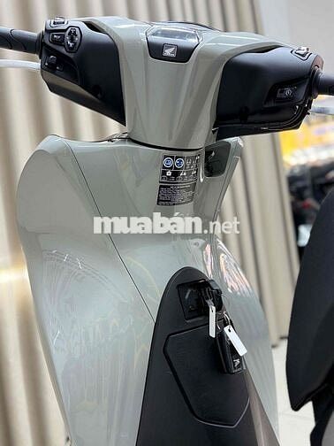 Honda SH 125i ABS 2023 Xám 2000 km