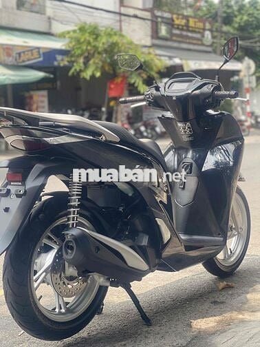 Honda SH Đen 2026 chạy 3000km zin