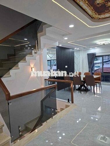 Nhà MT đường số 5A Quận Bình Tân (Giáp Tân Phú)