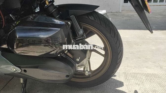 Honda Vario 125 2025 Đen Dưới 4.000 km