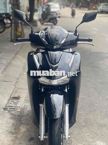 Honda SH Đen 2026 chạy 3000km zin