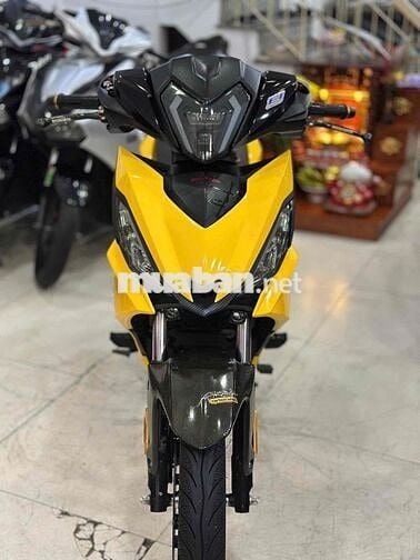 Honda Winner V 2018 Vàng Đen Sport.Xe đẹp chất