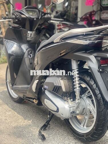 Honda SH Đen 2026 chạy 3000km zin
