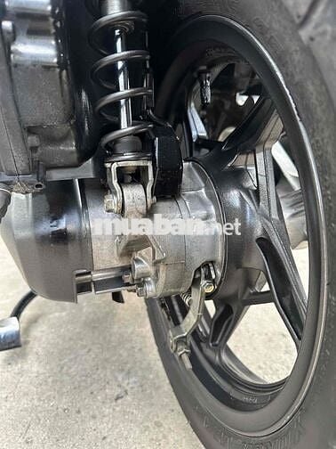 Honda Airblade 125 Fi 4 van 2022 Đỏ đen bstp xe ri