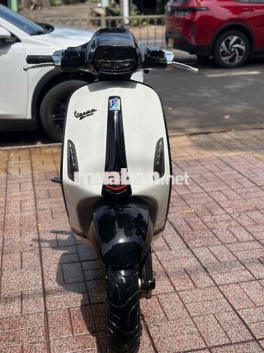 Piaggio Vespa Sprint ABS Tự động Trắng