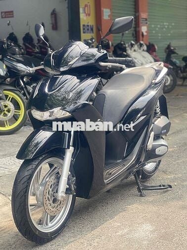 Honda SH Đen 2026 chạy 3000km zin