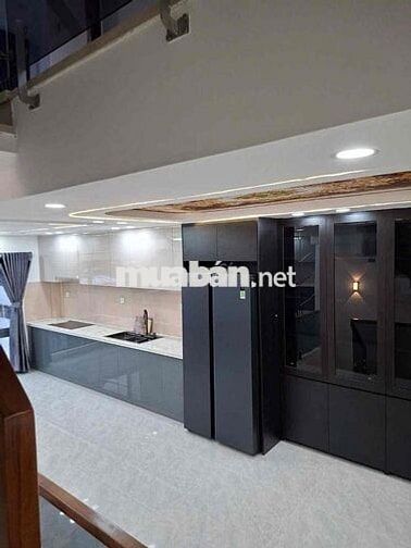 Nhà MT đường số 5A Quận Bình Tân (Giáp Tân Phú)