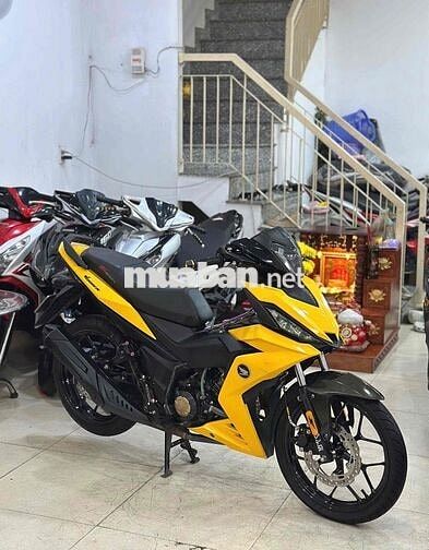 Honda Winner V 2018 Vàng Đen Sport.Xe đẹp chất