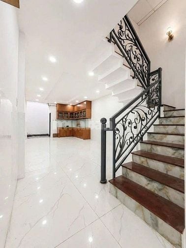 Hẻm Xe Tải Dương Thị Mười, DT: 4x15, Trệt,gác lửng, 2PN,2vs, Sổ Riêng