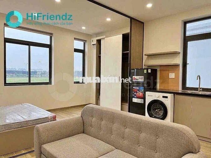 STUDIO FULL NỘI THẤT CỬA SỔ TRỜI HOÀNG DIỆU 2