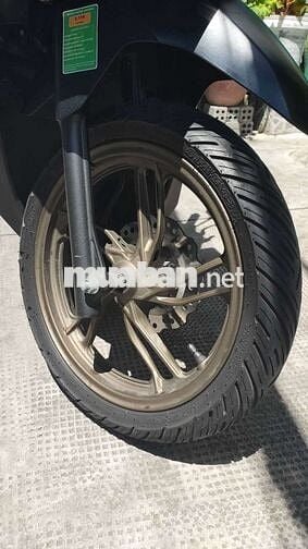 Honda Vario 125 2025 Đen Dưới 4.000 km