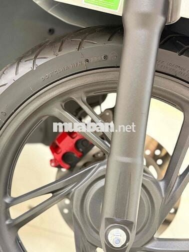 Honda SH 125i ABS 2023 Xám 2000 km
