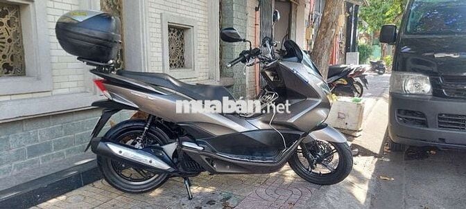 Honda PCX 125 2016 Xám 18275 km