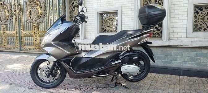 Honda PCX 125 2016 Xám 18275 km